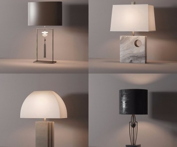 New Chinese Style Table Lamp-ID:669983156