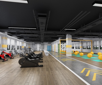 Modern Gym-ID:881162721