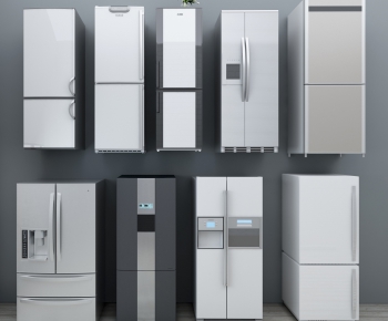 Modern Home Appliance Refrigerator-ID:901348854