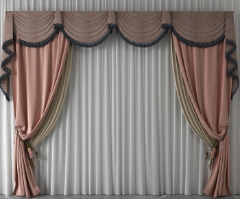 Modern The Curtain-ID:661444723
