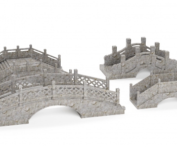Chinese Style Building Component-ID:956305479