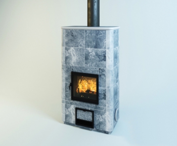 Modern Fireplace-ID:233993854