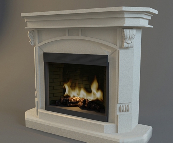 European Style Fireplace-ID:696267938