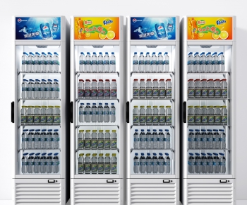 Modern Refrigerator Freezer-ID:805434517