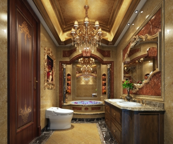 French Style TOILET-ID:129594726