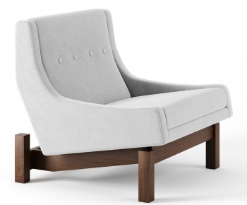Nordic Style Single Sofa-ID:690855366