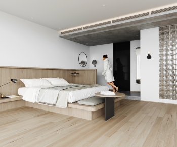 Modern Bedroom-ID:984835377