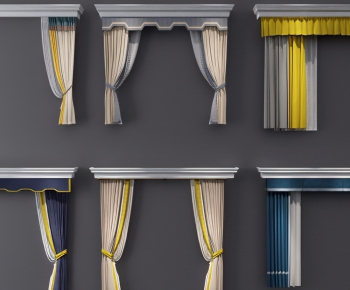 Modern The Curtain-ID:897113486
