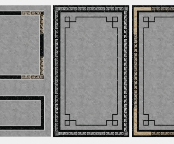 New Chinese Style Floor Tile-ID:753919299