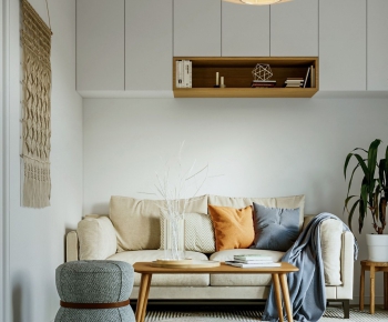 Nordic Style Sofa Combination-ID:960237658