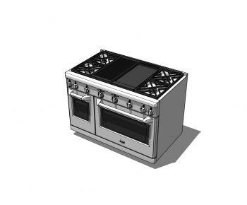 Modern Electric Kitchen Appliances-ID:234713226