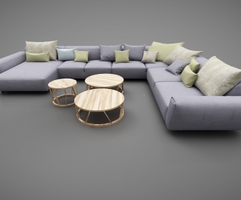 Modern Multi Person Sofa-ID:602774345