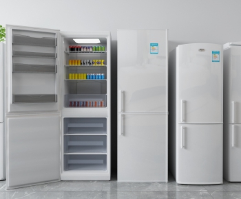 Modern Home Appliance Refrigerator-ID:736922227