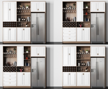 Modern Wine Cabinet-ID:106686123