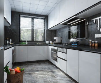 Modern The Kitchen-ID:227659549