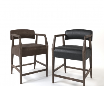 New Chinese Style Single Chair-ID:652420649