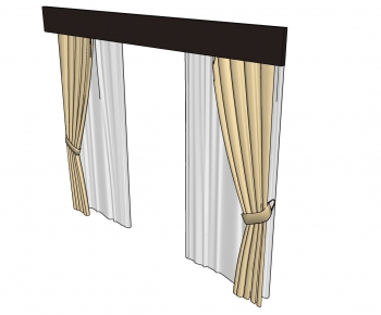 Modern The Curtain-ID:581127142