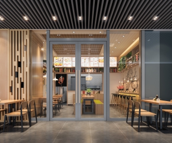 Modern Restaurant-ID:676023872