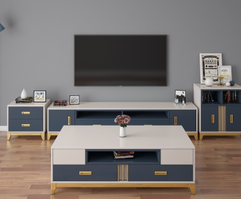 Modern TV Cabinet-ID:496233547