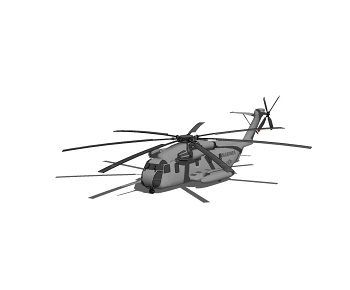 現代軍用直升機-ID:3353559