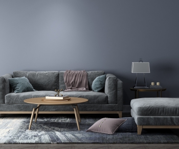 Modern Sofa Combination-ID:660747722