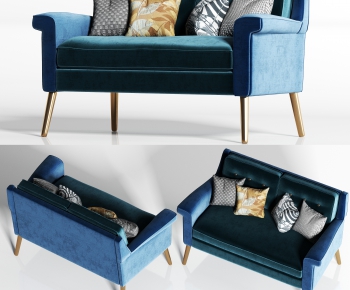 Modern A Sofa For Two-ID:119091872