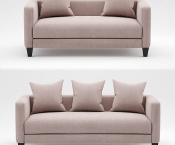 Modern Three-seat Sofa-ID:562709174