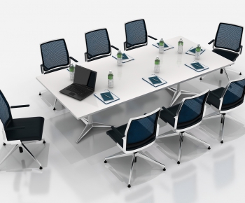 Modern Conference Table-ID:199128991