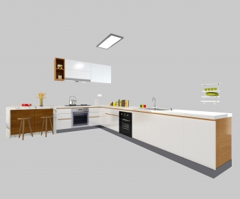 Modern Kitchen Cabinet-ID:831359219