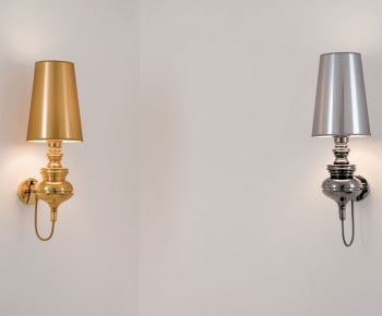 European Style Wall Lamp-ID:442466891