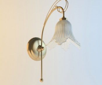 European Style Wall Lamp-ID:664551376