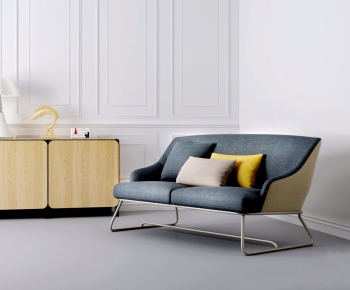 Modern A Sofa For Two-ID:449798339