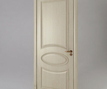 Modern Solid Wood Door-ID:703193494