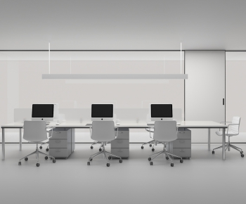 Modern Meeting Room-ID:855506816