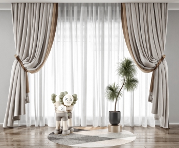 Modern The Curtain-ID:983347557