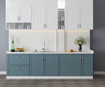 Modern Kitchen Cabinet-ID:915236211