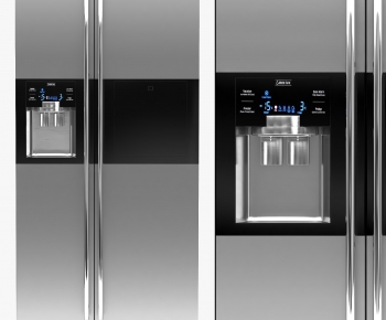 Modern Home Appliance Refrigerator-ID:771707235