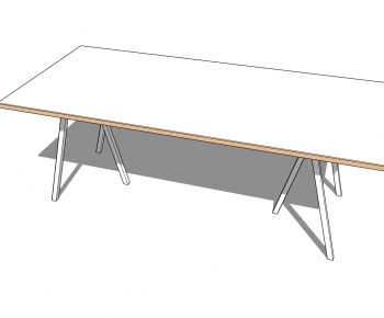 Modern Dining Table-ID:830303883