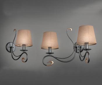 European Style Wall Lamp-ID:812891395