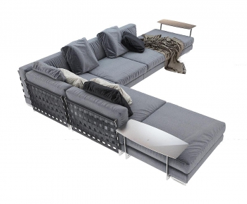 Modern Corner Sofa-ID:696887654