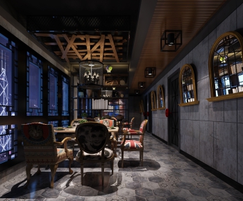 Industrial Style The Restaurant-ID:256088967