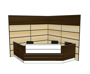 Modern The Reception Desk-ID:180913772