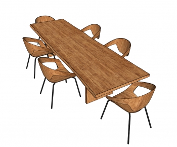 Modern Conference Table-ID:239744633