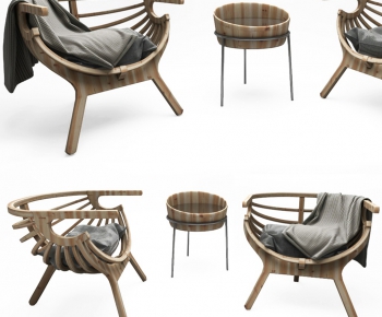 Modern Lounge Chair-ID:685250578