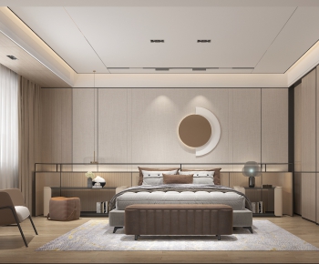 Modern Bedroom-ID:926815571