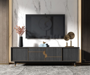 New Chinese Style TV Cabinet-ID:456833939