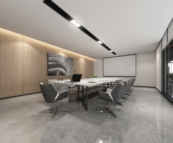 Modern Meeting Room-ID:782488687