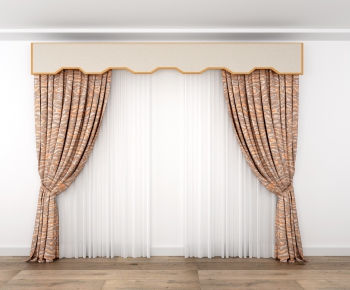 Modern The Curtain-ID:356917511