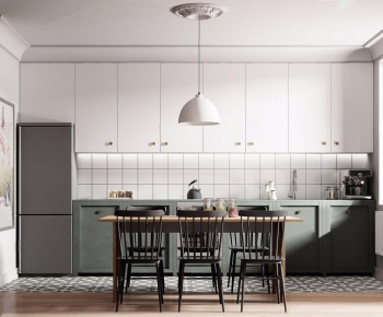 Nordic Style The Kitchen-ID:299711252