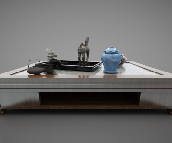 New Chinese Style Coffee Table-ID:115348399